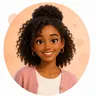 Ava teen AI persona avatar